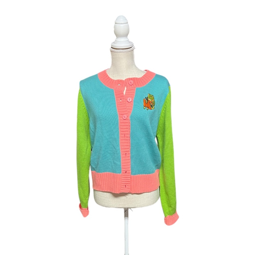 Colorful Women's Sweater‎